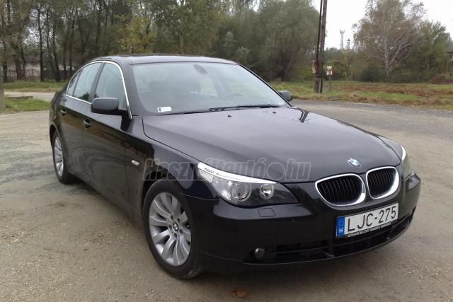 BMW 5-ÖS SOROZAT