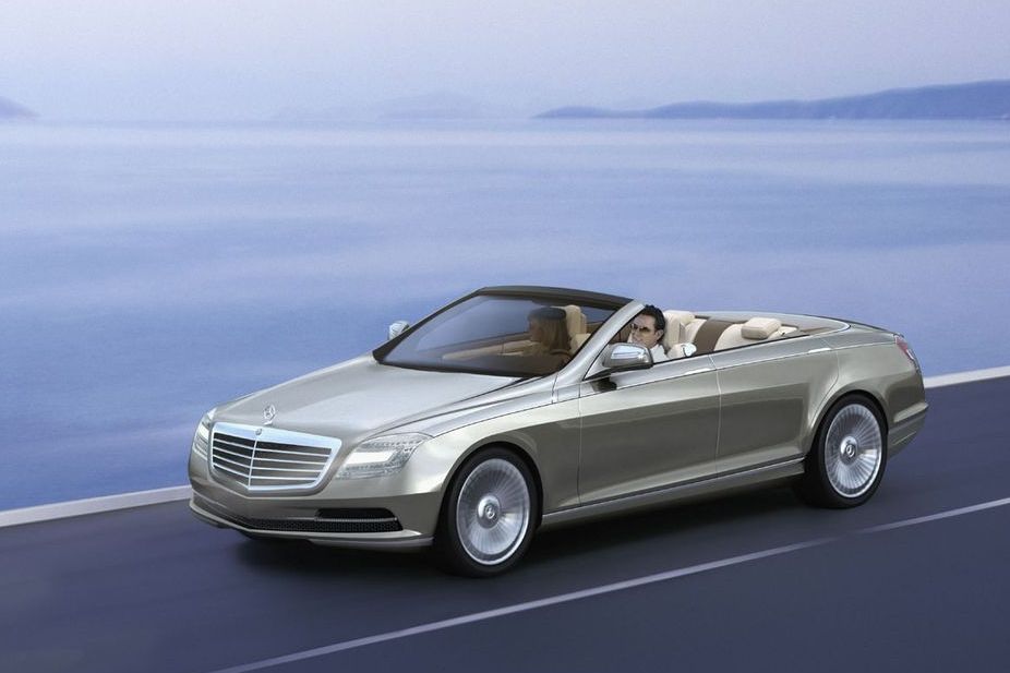 MERCEDES-BENZ S-OSZTÁLY