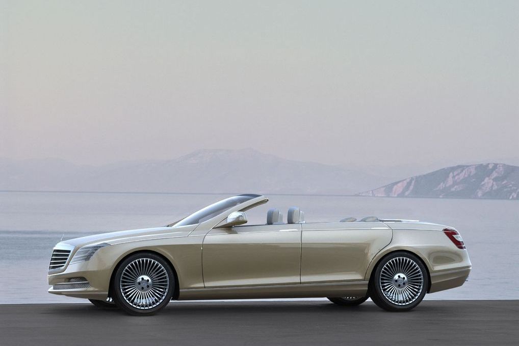 MERCEDES-BENZ S-OSZTÁLY