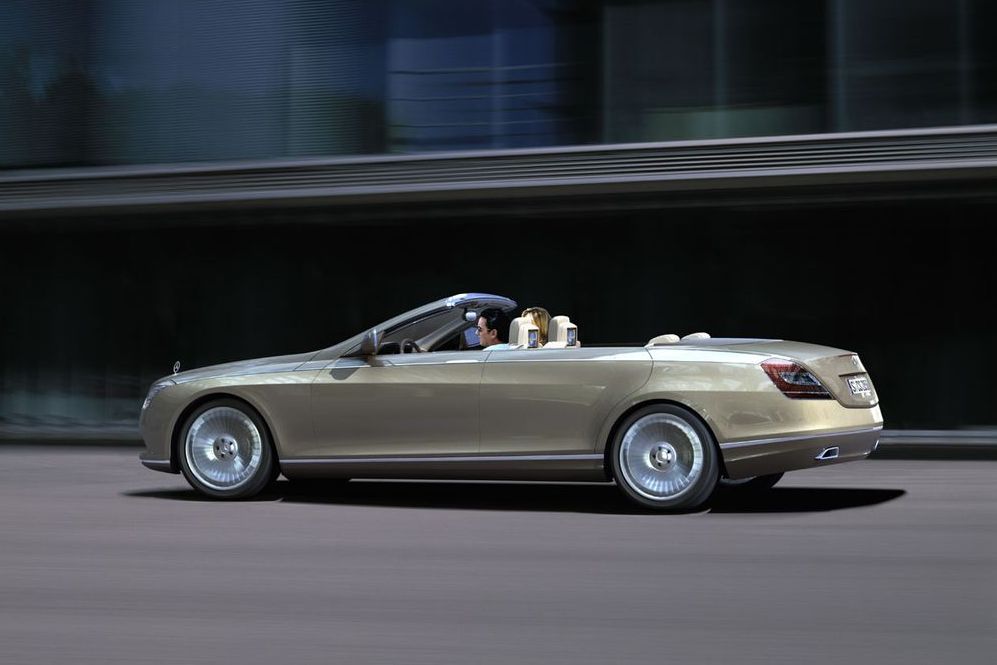 MERCEDES-BENZ S-OSZTÁLY
