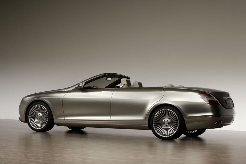 MERCEDES-BENZ S-OSZTÁLY