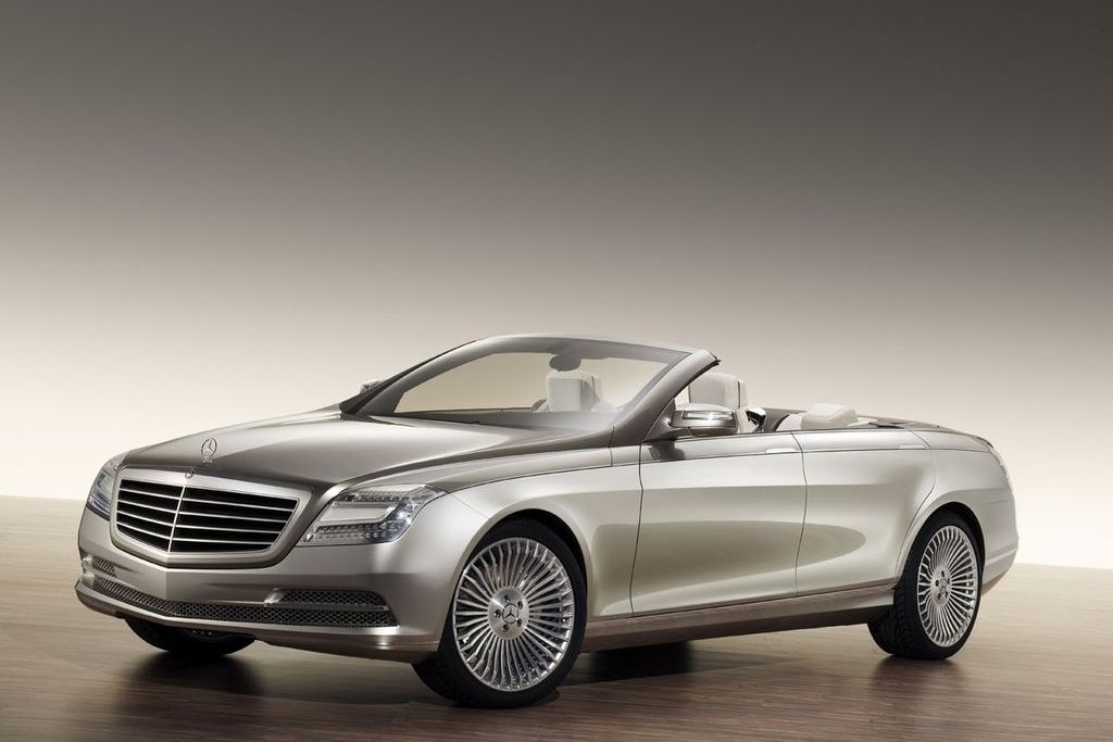 MERCEDES-BENZ S-OSZTÁLY