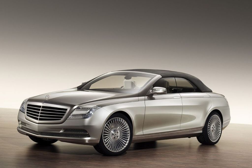 MERCEDES-BENZ S-OSZTÁLY