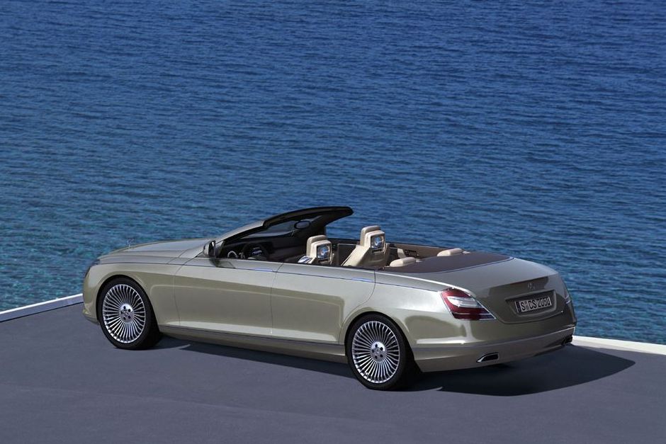 MERCEDES-BENZ S-OSZTÁLY