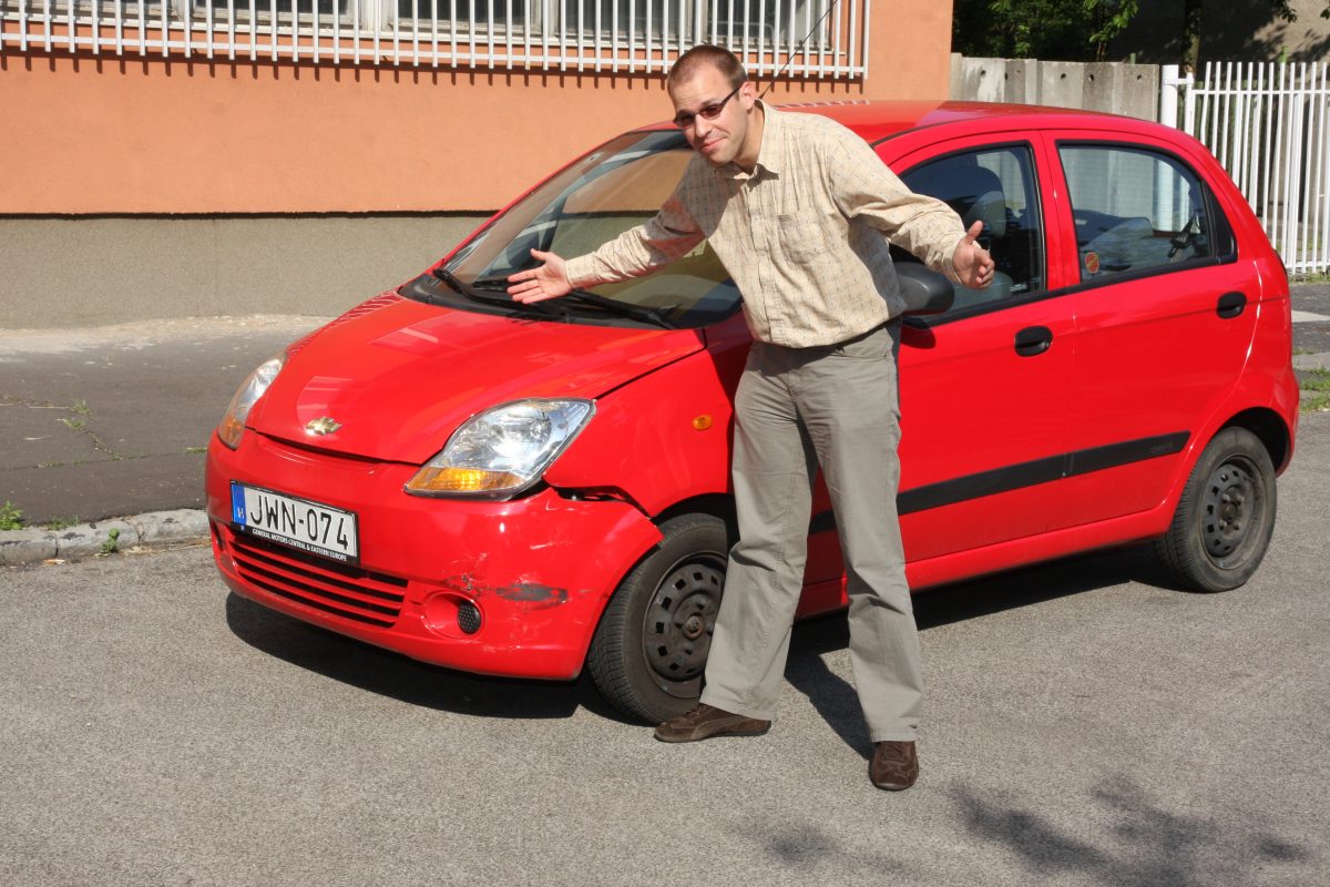 CHEVROLET SPARK