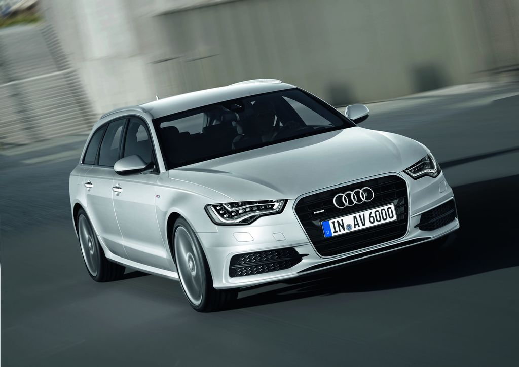 AUDI A6