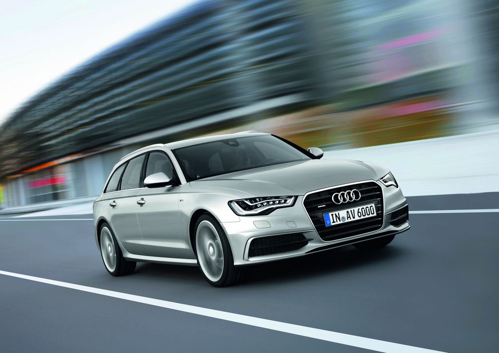 AUDI A6