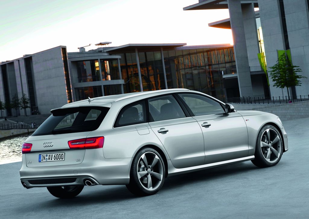 AUDI A6