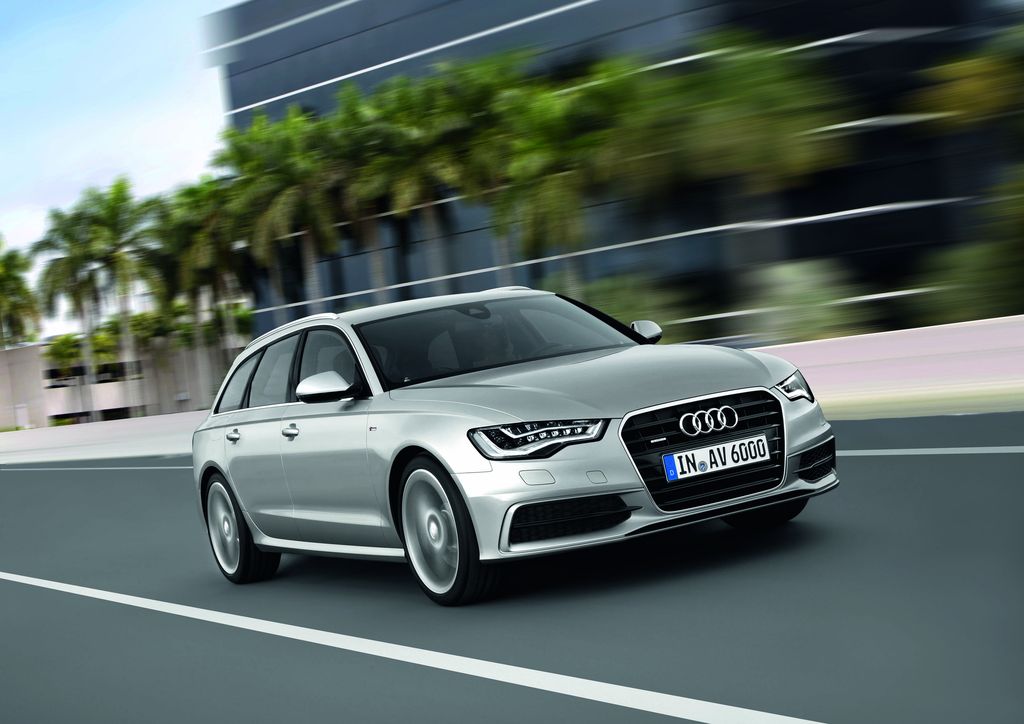 AUDI A6