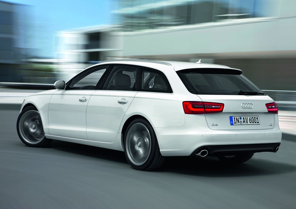 AUDI A6
