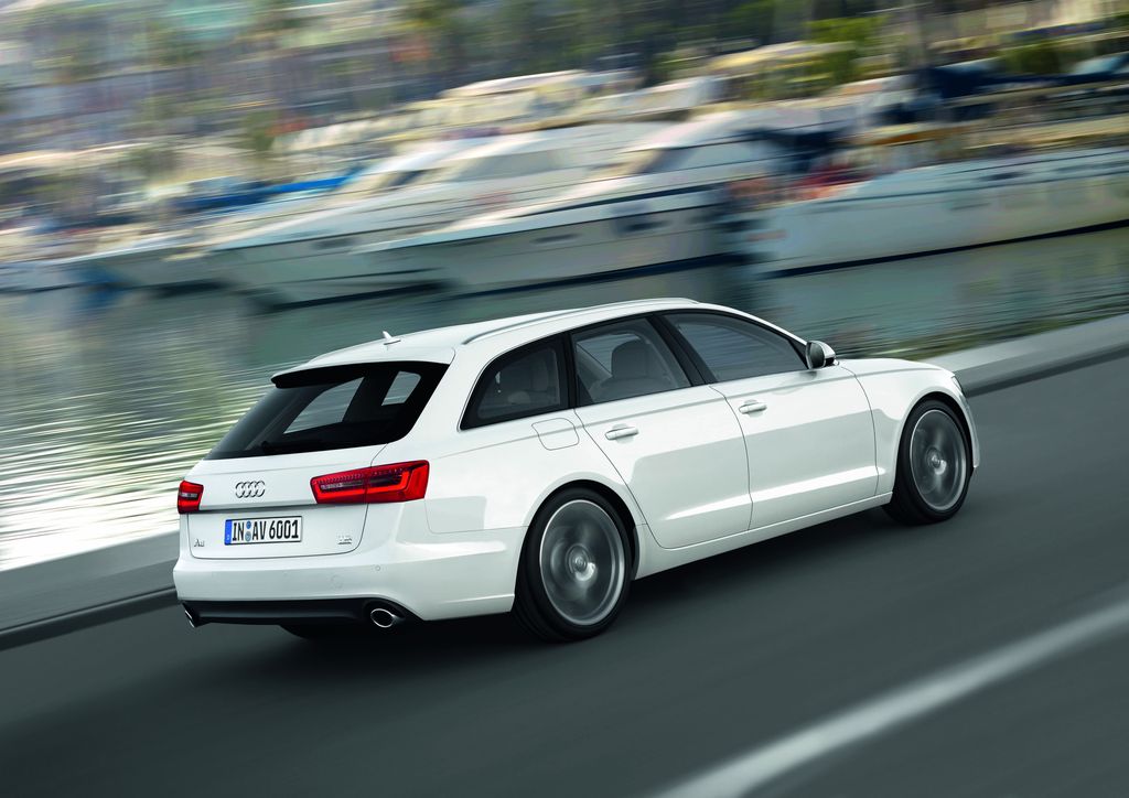 AUDI A6