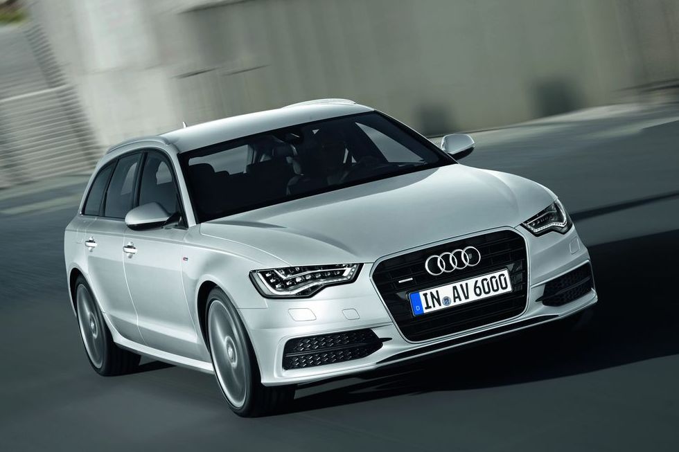 AUDI A6