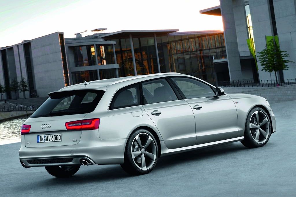 AUDI A6