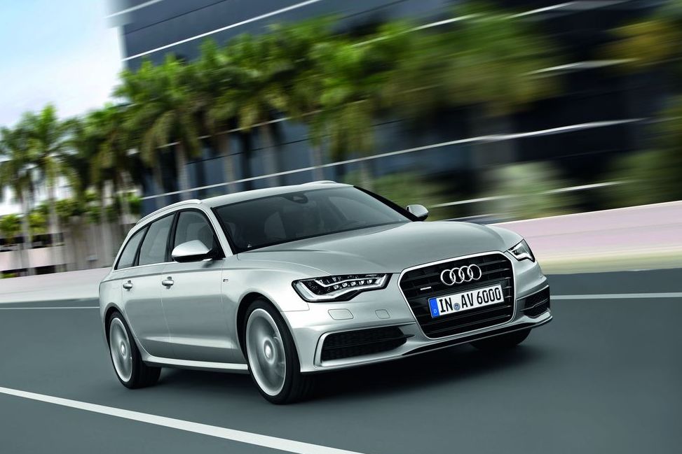 AUDI A6