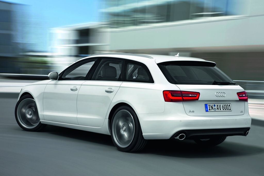 AUDI A6