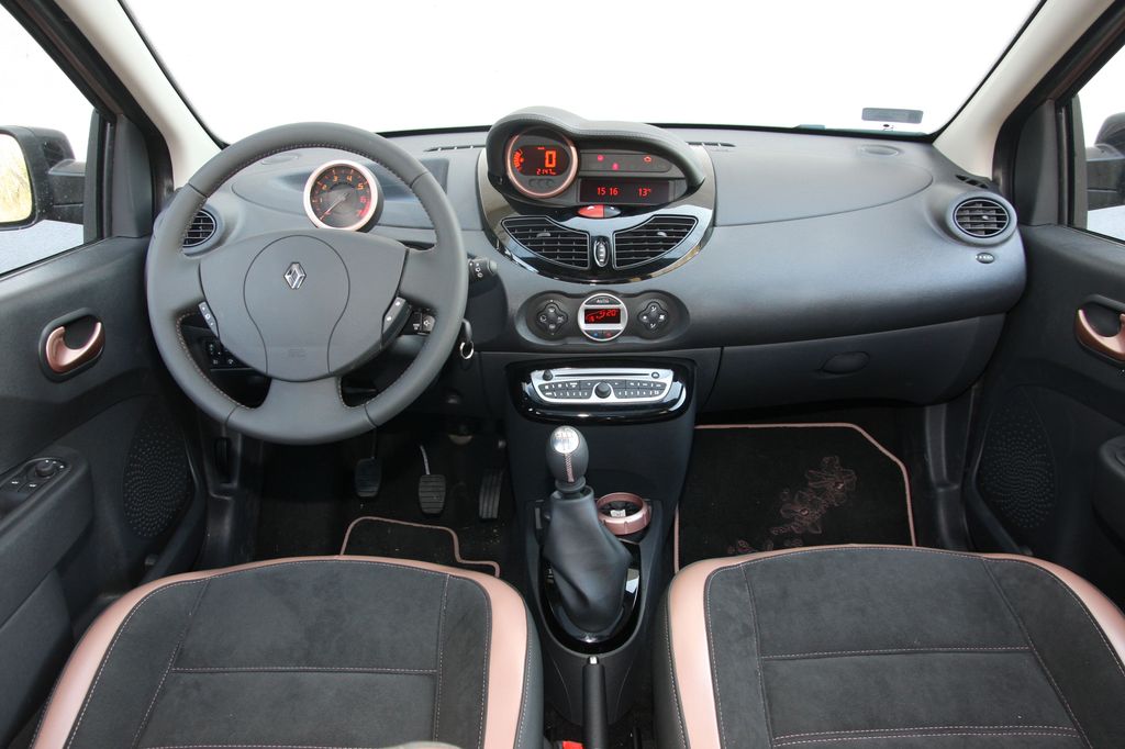 RENAULT TWINGO