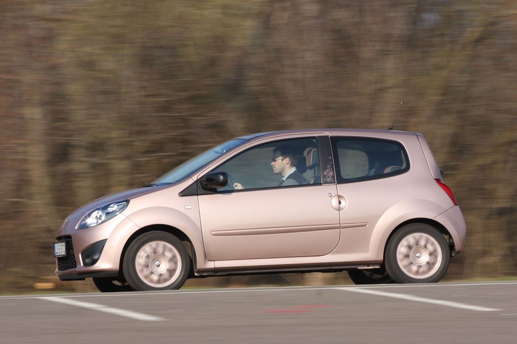 RENAULT TWINGO