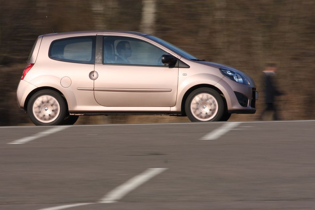 RENAULT TWINGO