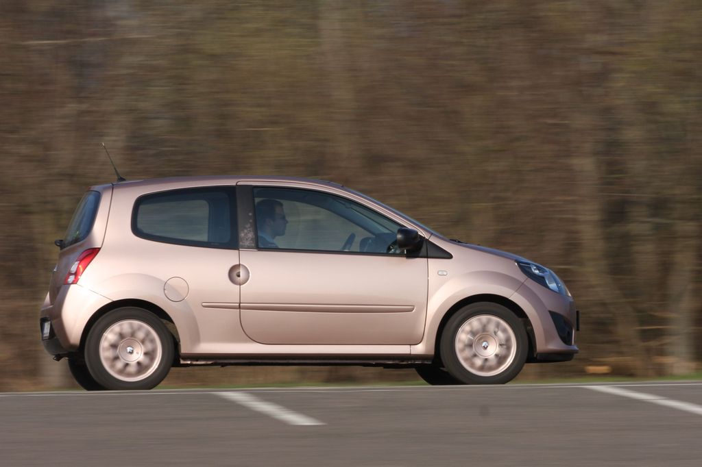 RENAULT TWINGO