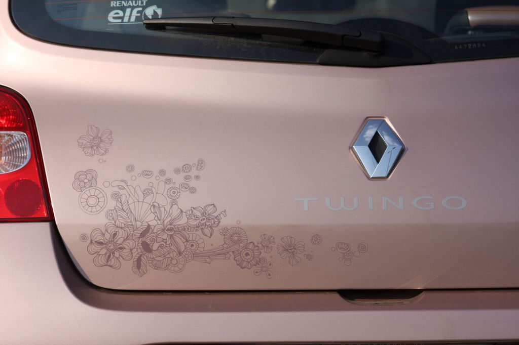 RENAULT TWINGO