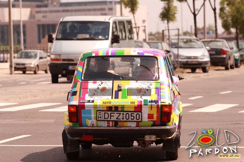 POLSKI FIAT 126