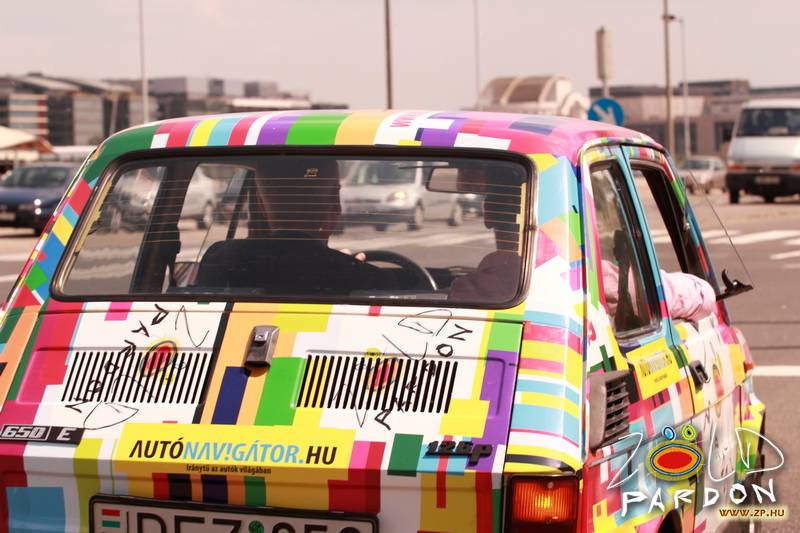 POLSKI FIAT 126