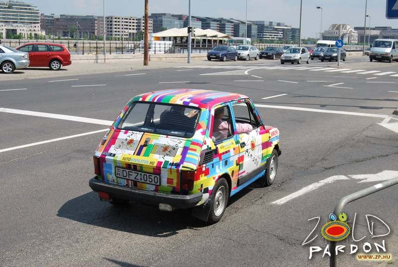 POLSKI FIAT 126