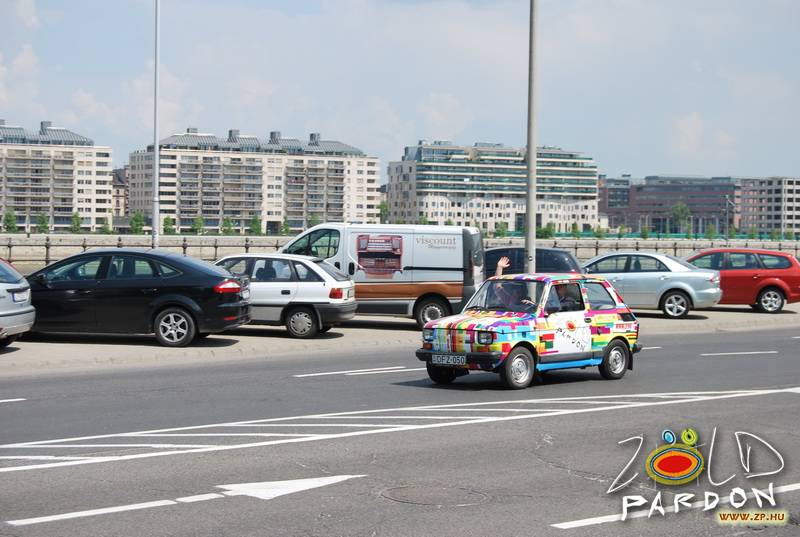 POLSKI FIAT 126