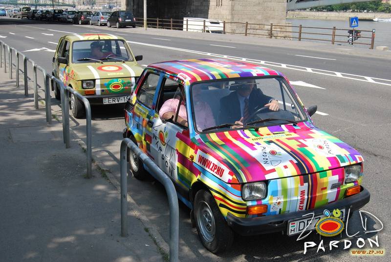POLSKI FIAT 126