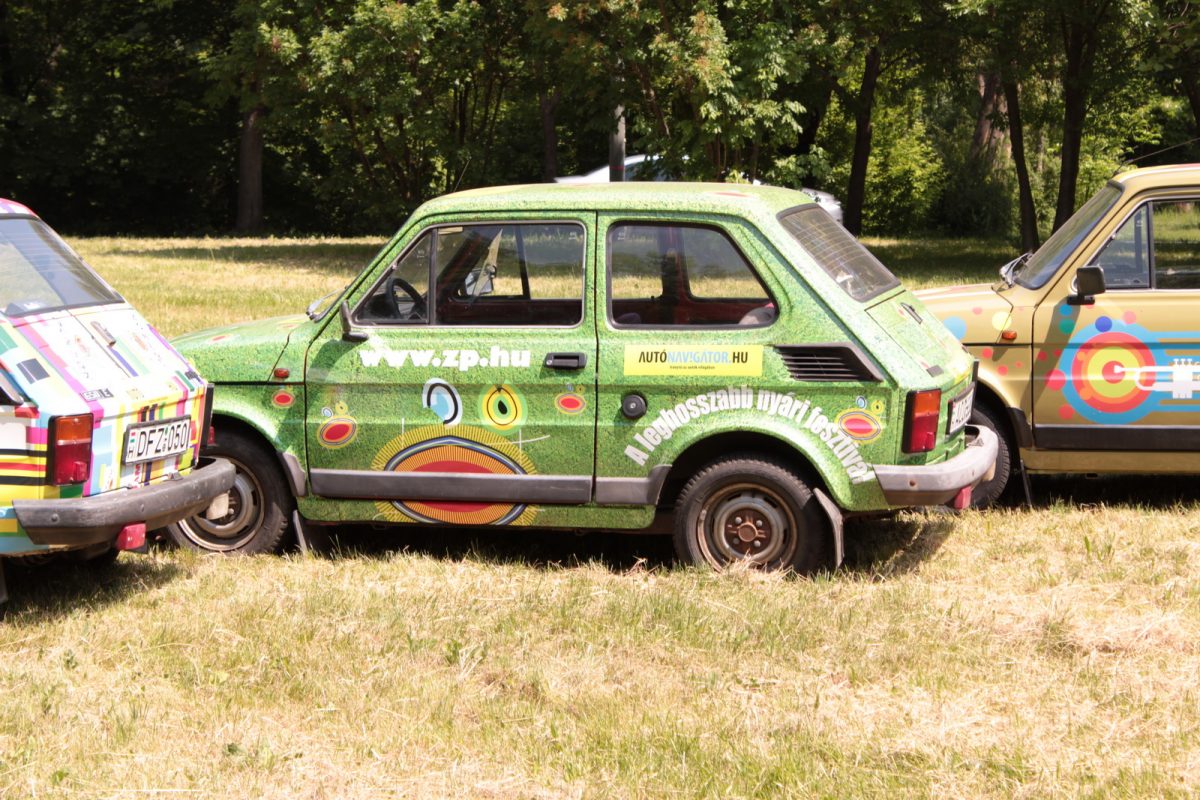 POLSKI FIAT 126