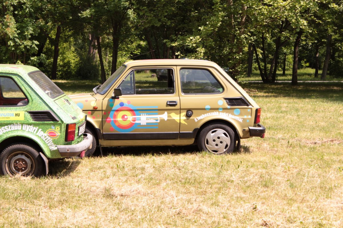 POLSKI FIAT 126