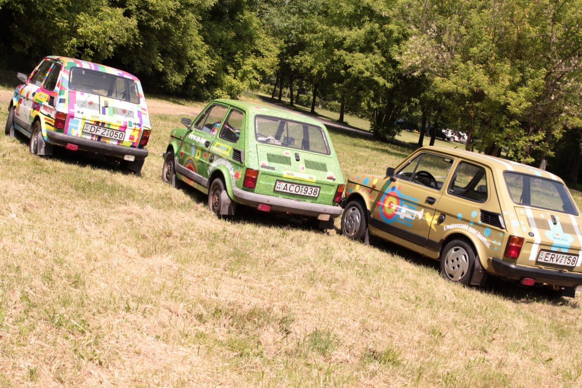 POLSKI FIAT 126