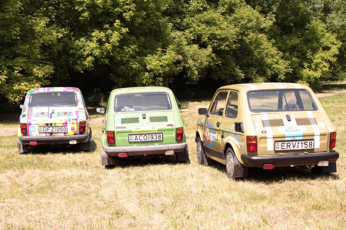 POLSKI FIAT 126