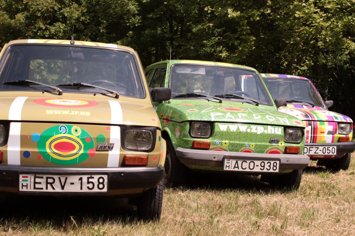 POLSKI FIAT 126