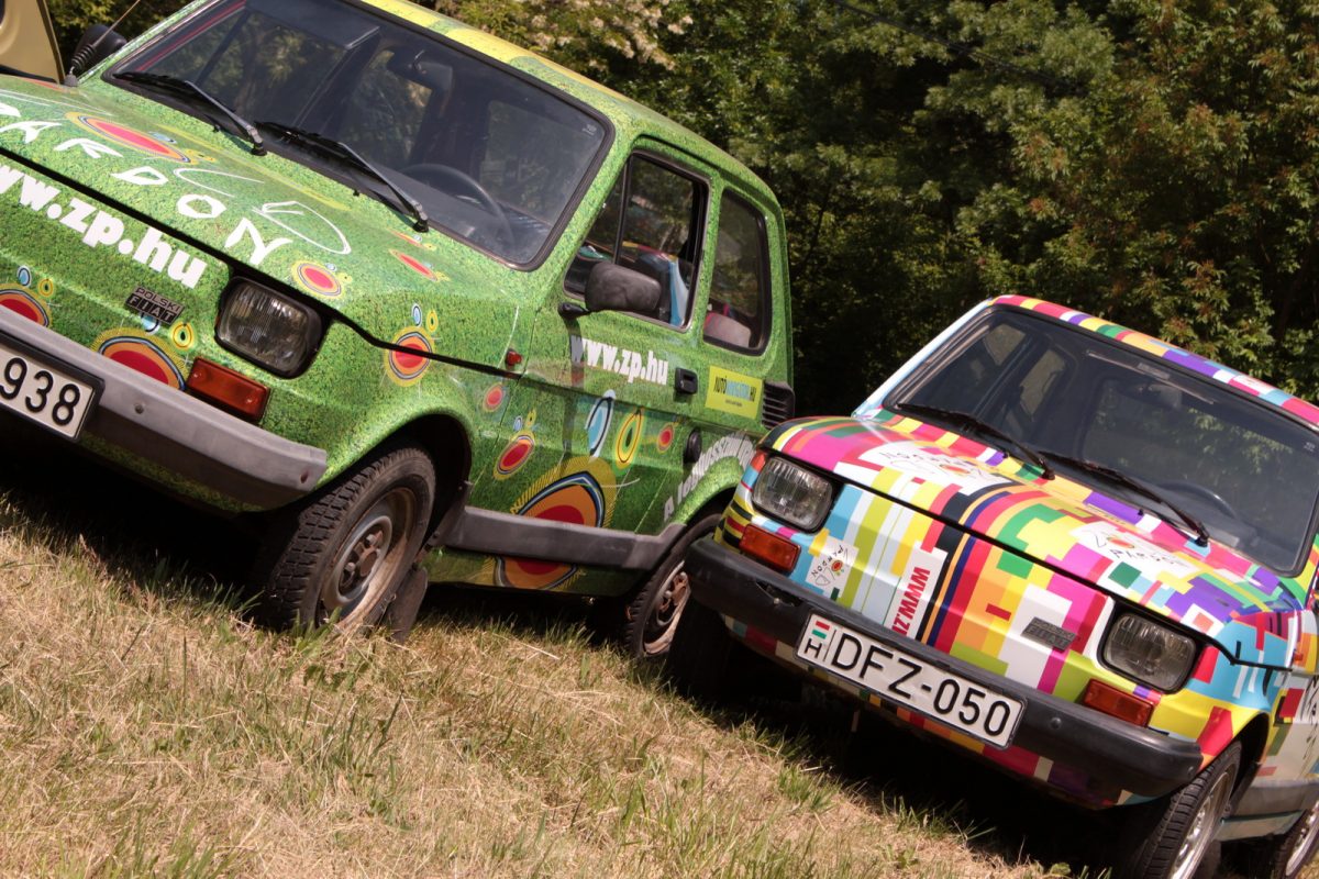 POLSKI FIAT 126