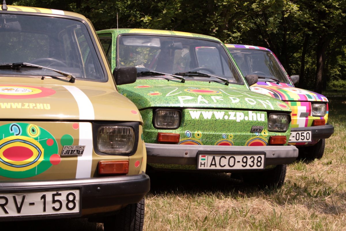 POLSKI FIAT 126
