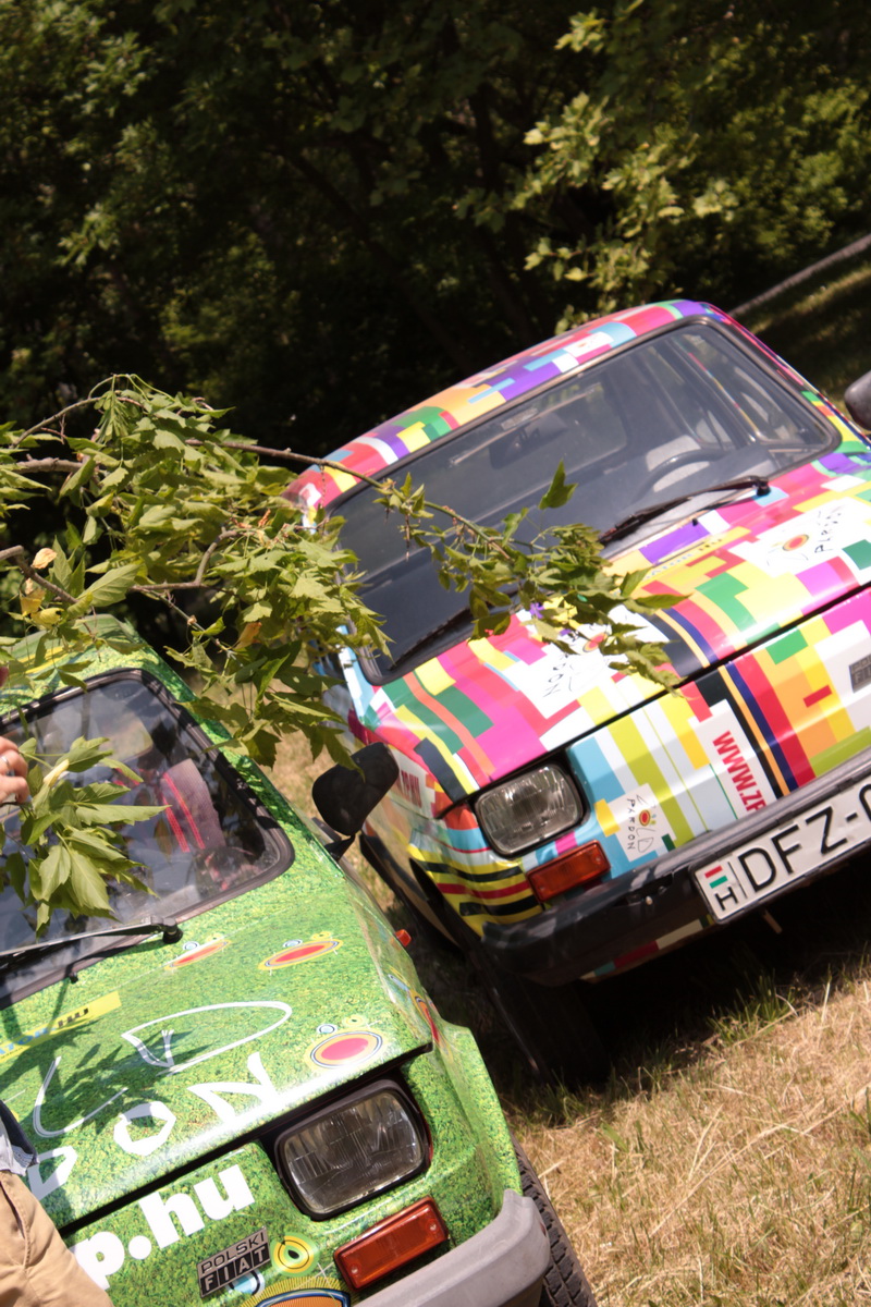 POLSKI FIAT 126