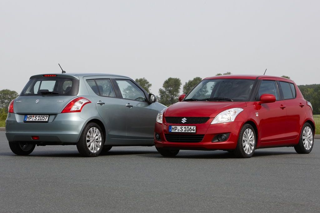 SUZUKI SWIFT