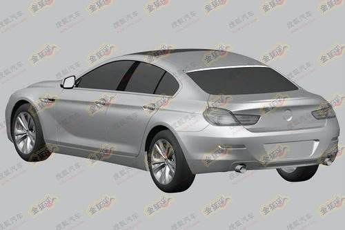 BMW 6-OS SOROZAT