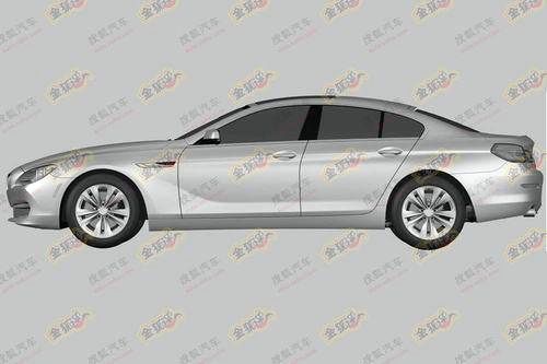 BMW 6-OS SOROZAT
