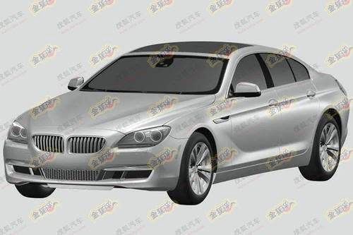 BMW 6-OS SOROZAT