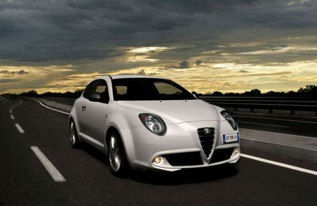 Kéthengeres motorral az Alfa MiTo