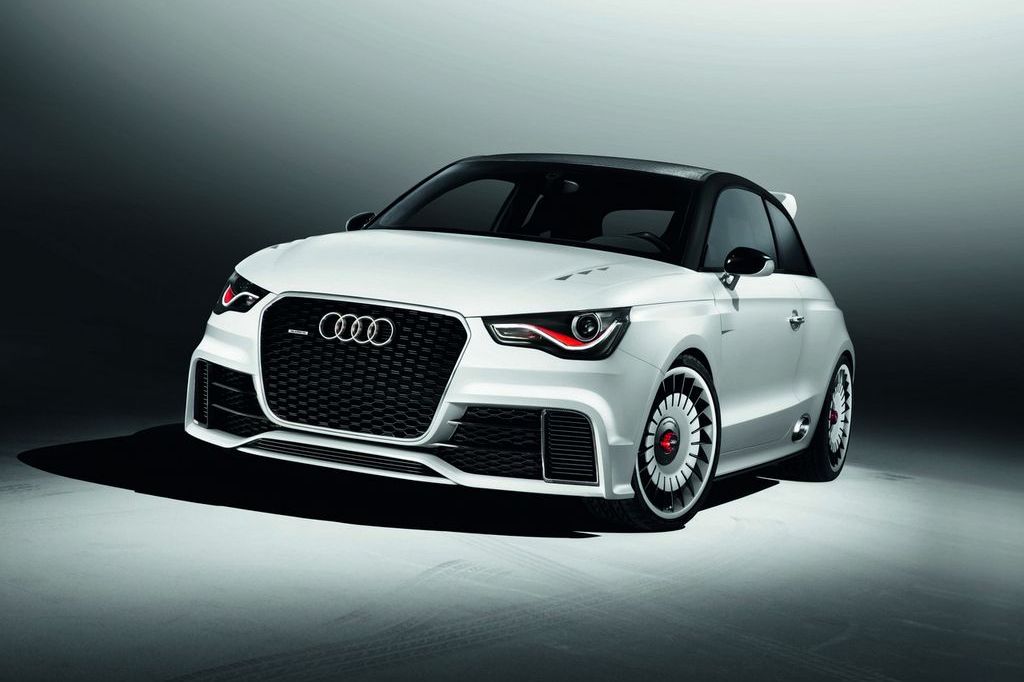AUDI A1