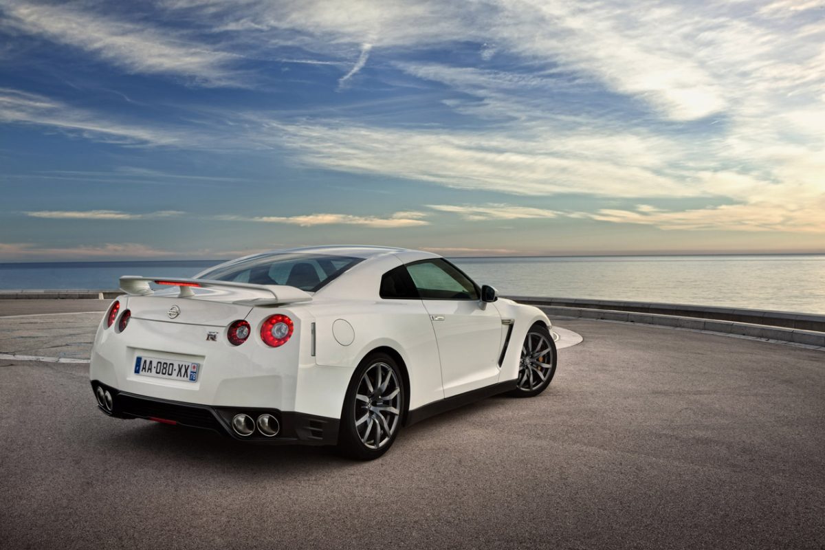 NISSAN GT-R