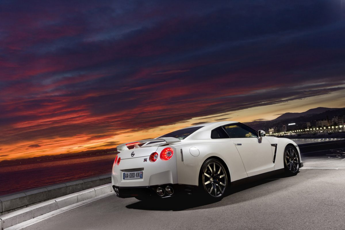 NISSAN GT-R