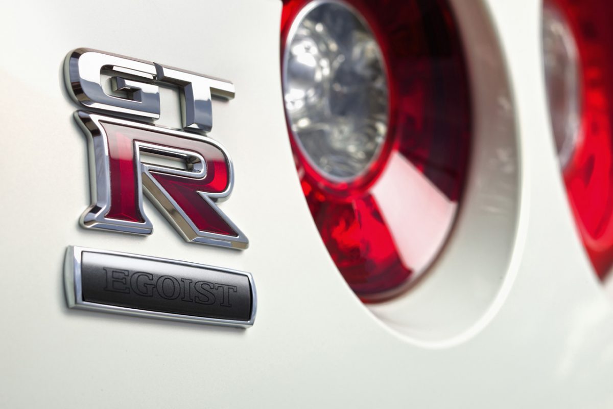 NISSAN GT-R