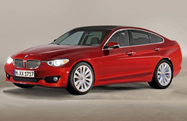 BMW 3-AS SOROZAT