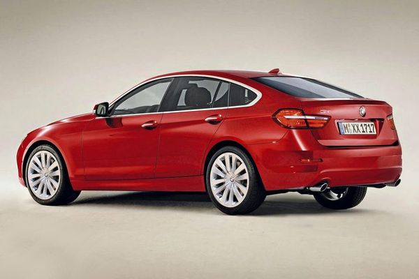 BMW 3-AS SOROZAT