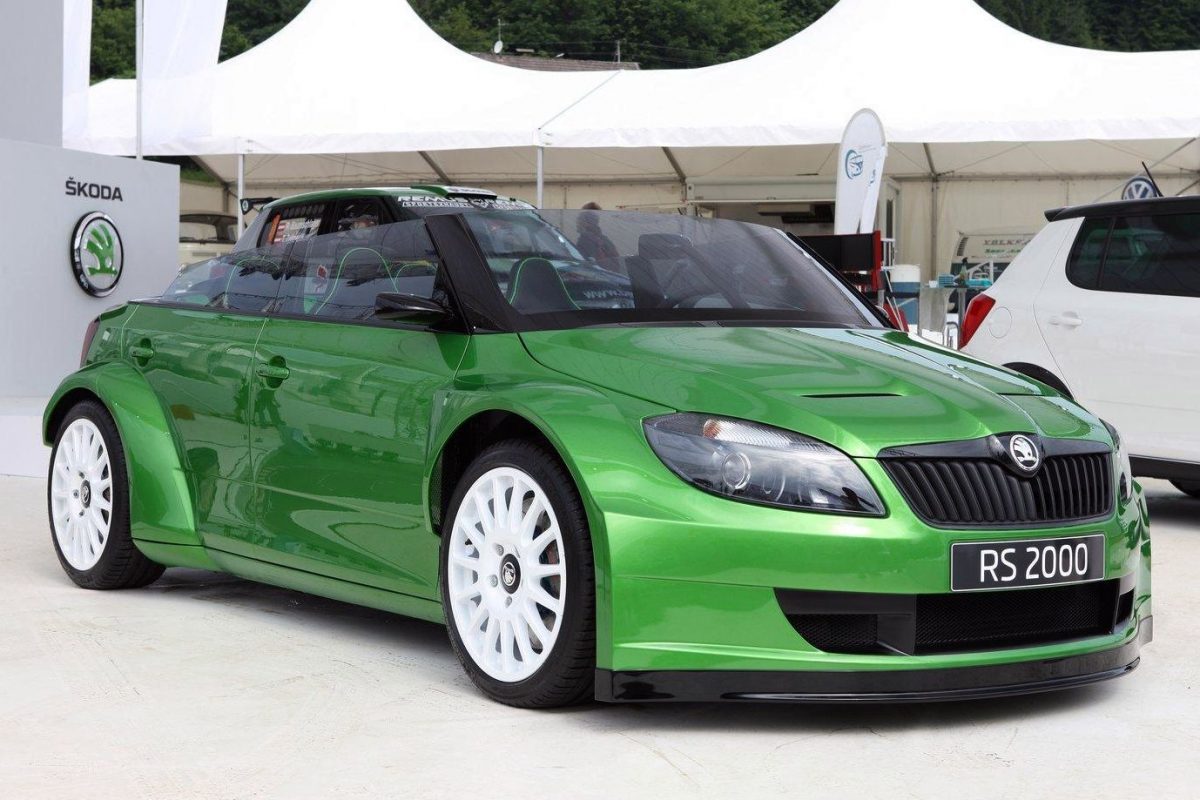 SKODA FABIA