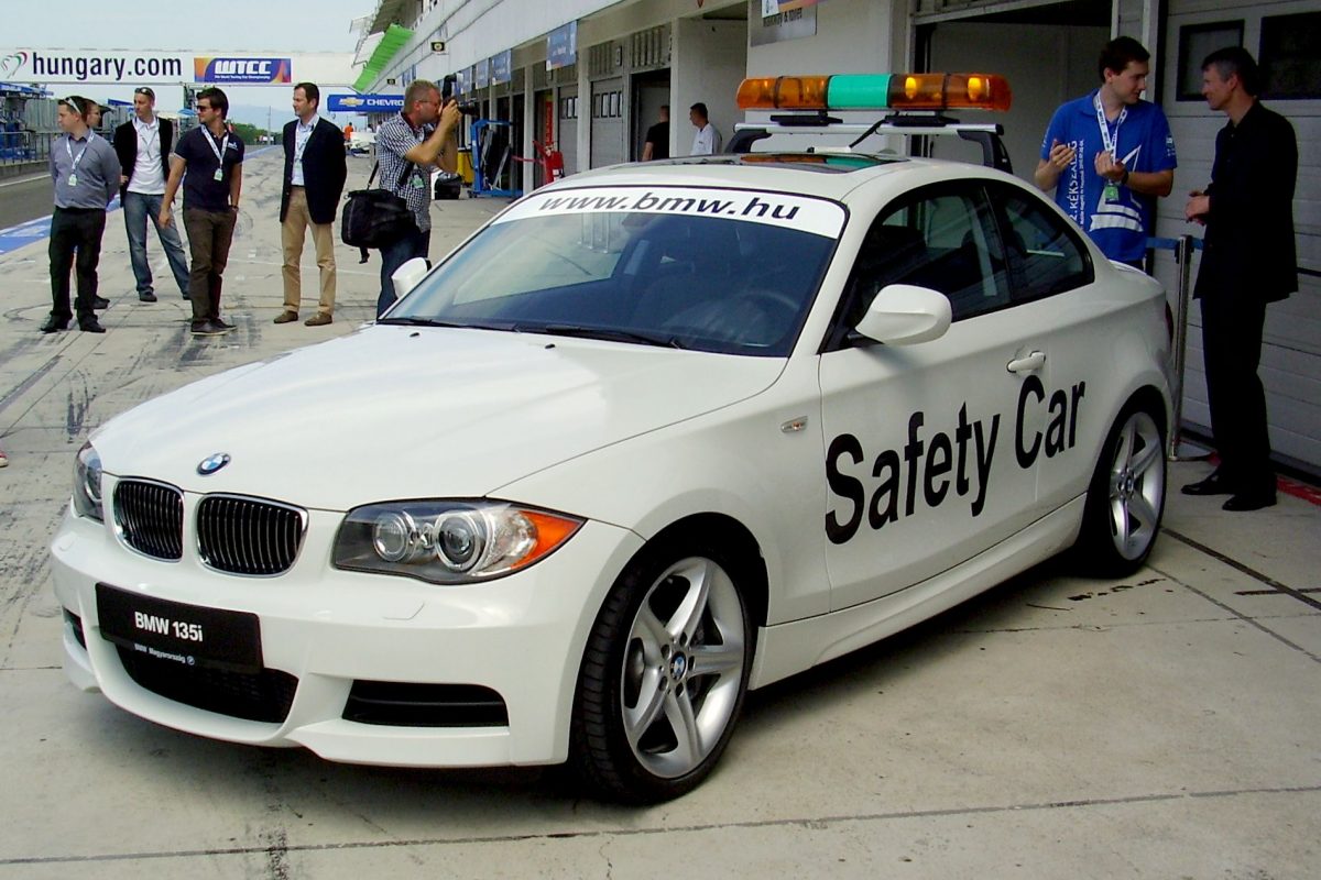 BMW 1-ES SOROZAT